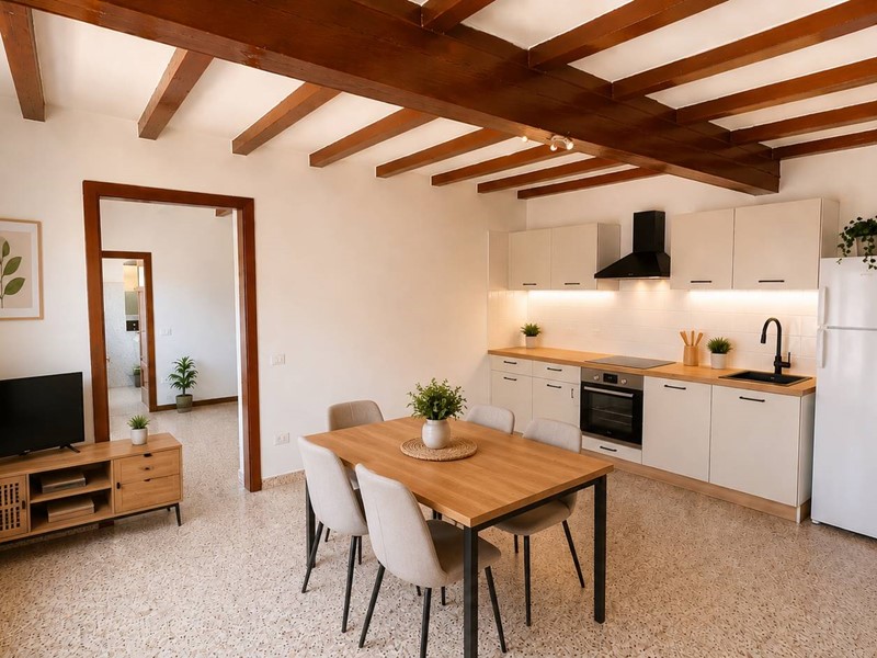 Trilocale in Vendita a Medesano, 53'500&euro;, 79 m²