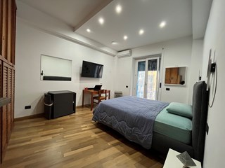 Bilocale in Vendita a Salerno, zona Carmine, 195'000&euro;, 47 m², arredato
