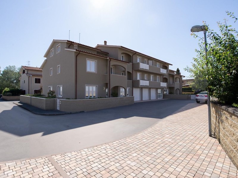 Appartamento in Vendita a Capannoli, 230'000&euro;, 105 m², con Box