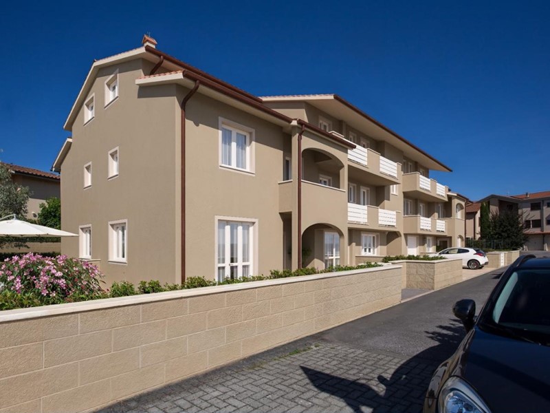 Appartamento in Vendita a Capannoli, 220'000&euro;, 105 m², con Box