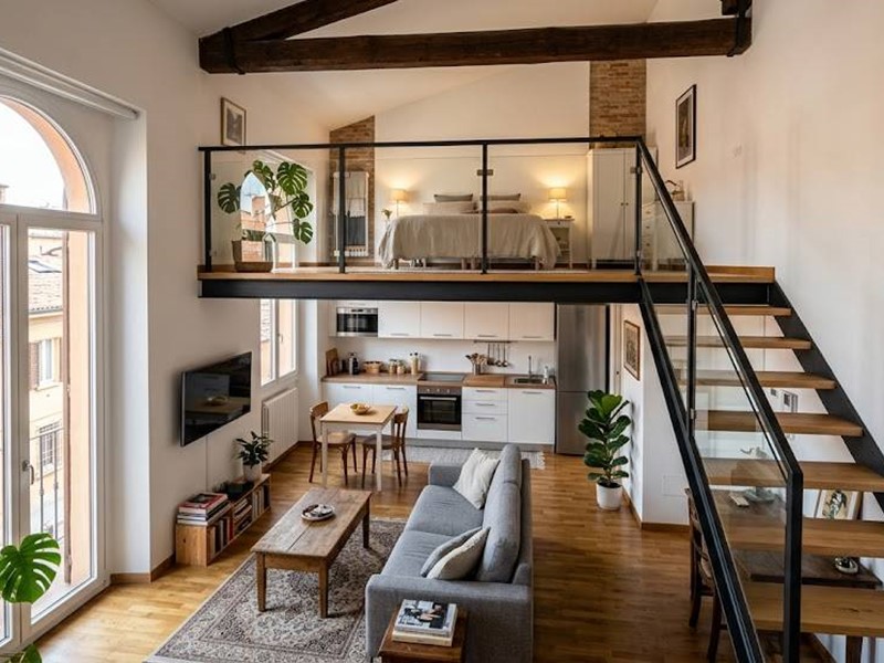 Bilocale in Vendita a Mantova, 140'000&euro;, 60 m²