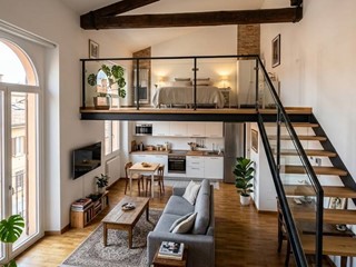 Bilocale in Vendita a Mantova, 140'000&euro;, 60 m²