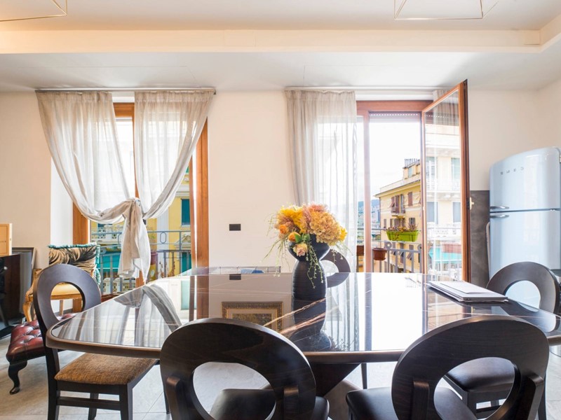 Quadrilocale in Vendita a Genova, 395'000&euro;, 107 m²