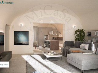 Appartamento in Vendita a Pisa, 930'000&euro;, 263 m²