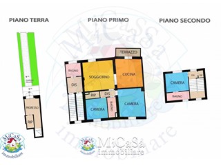 Appartamento in Vendita a Pisa, 768'000&euro;, 210 m²