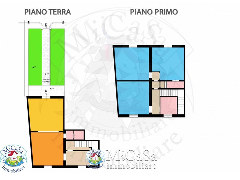 Quadrilocale in Vendita a Pisa, 759'000&euro;, 206 m²