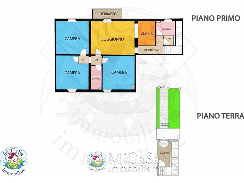 Appartamento in Vendita a Pisa, 705'000&euro;, 192 m²