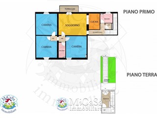 Appartamento in Vendita a Pisa, 705'000&euro;, 192 m²
