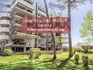 Quadrilocale in Vendita a Roma, 629'000&euro;, 179 m²