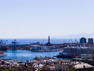 Appartamento in Vendita a Genova, 750'000&euro;, 308 m²