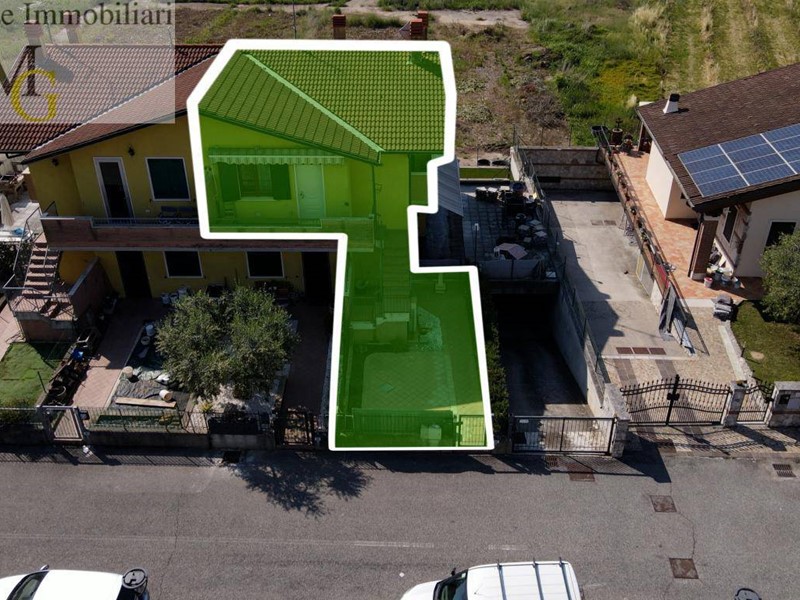 Trilocale in Vendita a Cazzano di Tramigna, 170'000&euro;, 80 m²