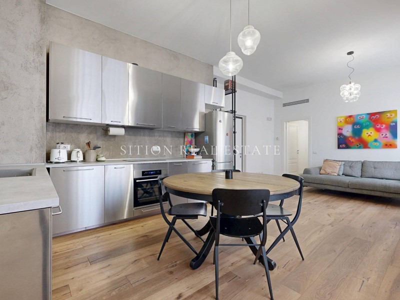 Trilocale in Vendita a Milano, 539'000&euro;, 115 m²