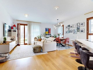 Trilocale in Vendita a Milano, 415'000&euro;, 108 m²