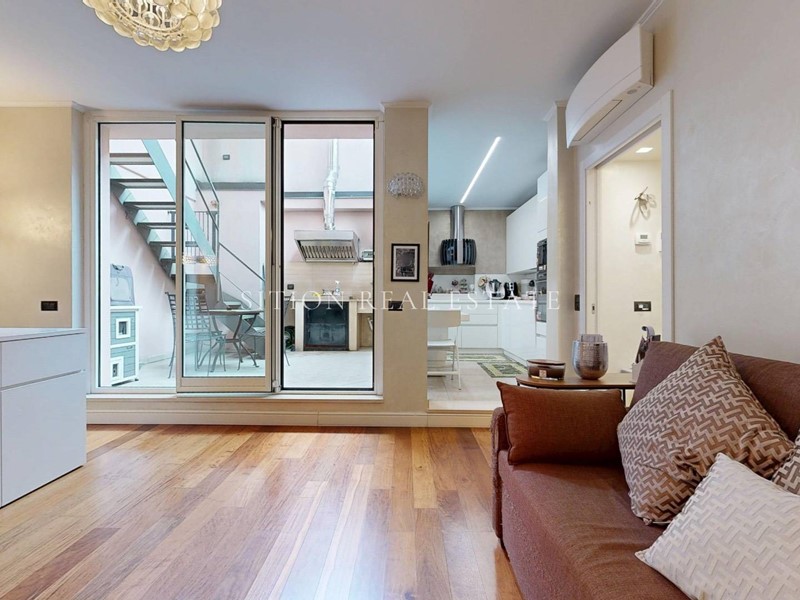 Trilocale in Vendita a Milano, 1'090'000&euro;, 122 m²