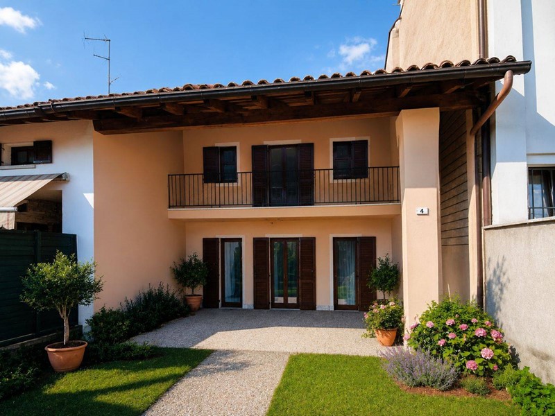 Quadrilocale in Vendita a Palazzolo sull'Oglio, 305'000&euro;, 103 m²