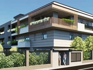 Quadrilocale in Vendita a Gorgonzola, 605'500&euro;, 173 m²