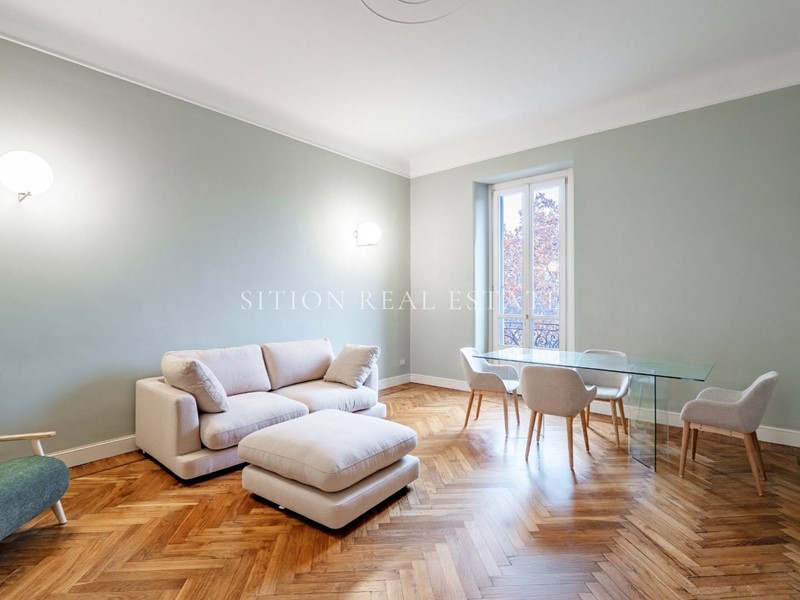 Quadrilocale in Affitto a Milano, 4'550&euro;, 170 m²