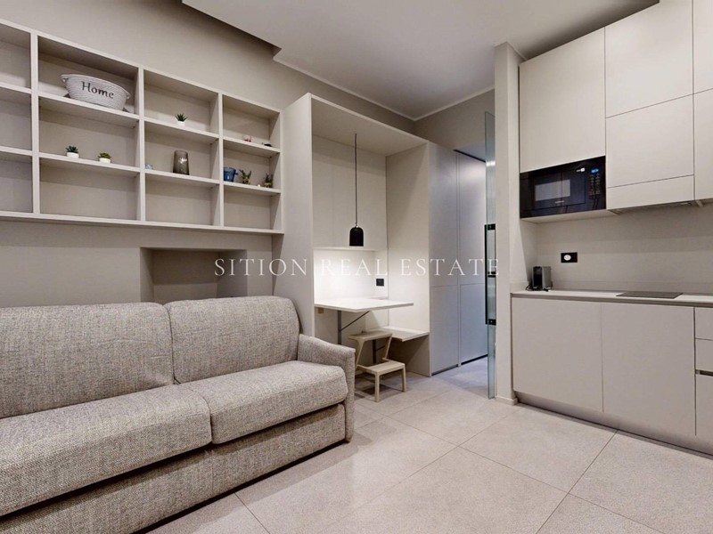 Monolocale in Affitto a Milano, 1'050&euro;, 22 m²