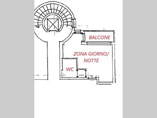 Monolocale in Affitto a Busto Arsizio, 550&euro;, 45 m², arredato