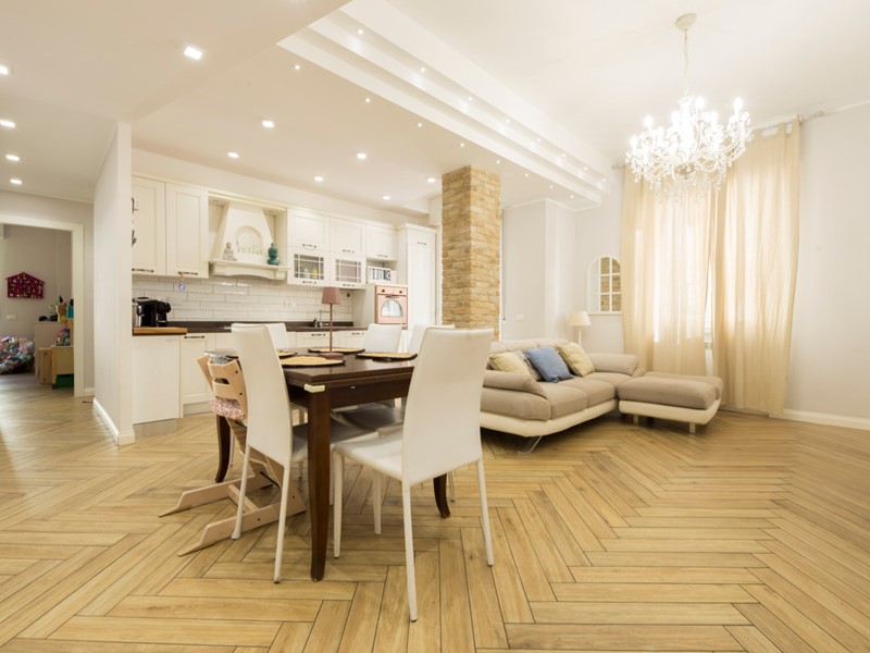 Appartamento in Vendita a Genova, zona Oregina, 137'000&euro;, 84 m²