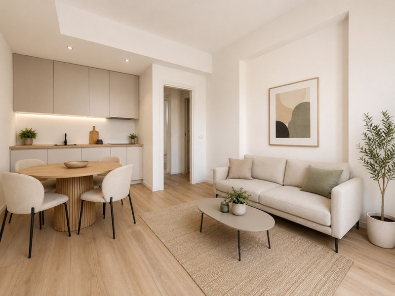 Trilocale in Vendita a Sarzana, 140'000&euro;, 65 m²