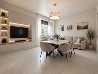 Quadrilocale in Vendita a Modena, 230'000&euro;, 142 m², con Box