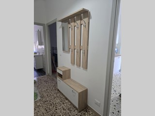 Trilocale in Affitto a Nettuno, zona Poligono, 1'500&euro;, 70 m², arredato