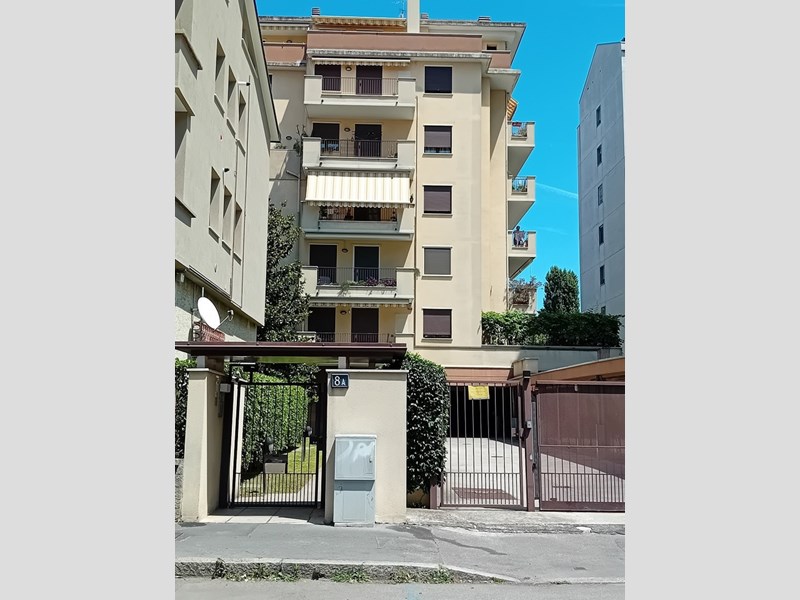 Monolocale in Affitto a Milano, zona Affori centro, via Ulisse Salis 8a, 20161 Milano, 38 m²