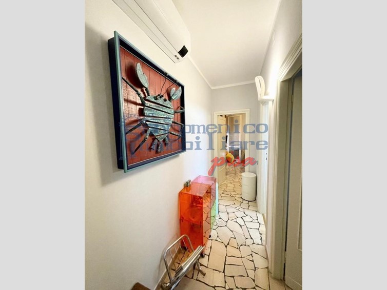 Trilocale in Affitto a Pisa, zona Tirrenia, 950&euro;, 80 m², arredato