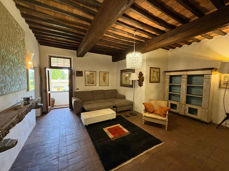 Appartamento in Affitto a Calcinaia, 1'000&euro;, 125 m², arredato