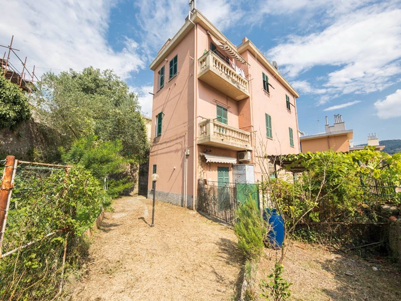 Bilocale in Vendita a Genova, 62'000&euro;, 60 m²