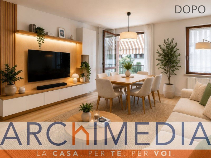 Trilocale in Vendita a Malnate, 165'000&euro;, 102 m²