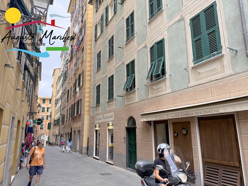 Quadrilocale in Vendita a Camogli, 295'000&euro;, 60 m²