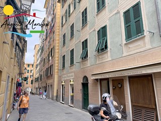 Quadrilocale in Vendita a Camogli, 295'000&euro;, 60 m²