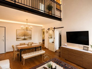 Trilocale in Vendita a Ferrara, 345'000&euro;, 100 m²