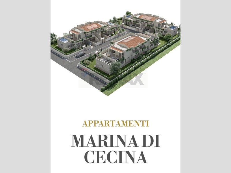 Appartamento in Vendita a Cecina, 380'000&euro;, 100 m²