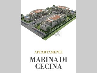 Appartamento in Vendita a Cecina, 380'000&euro;, 100 m²