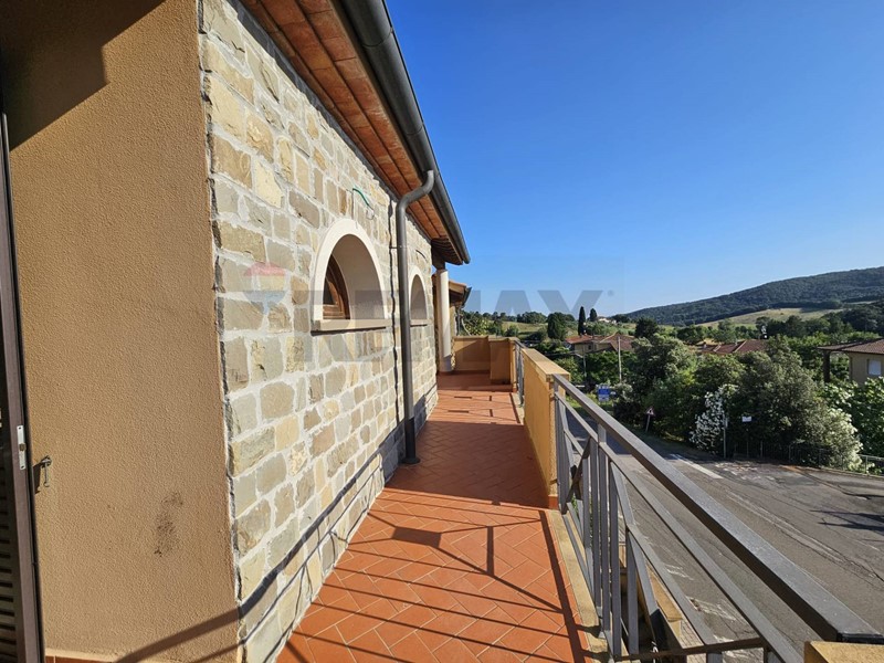 Trilocale in Vendita a Monteverdi Marittimo, 110'000&euro;, 70 m²