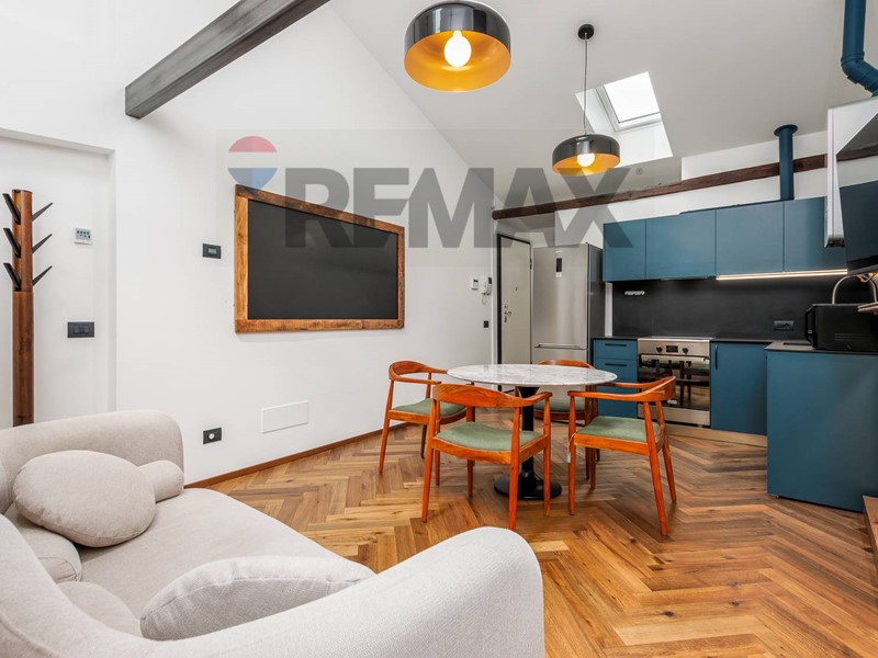 Bilocale in Affitto a Bergamo, 1'000&euro;, 51 m²