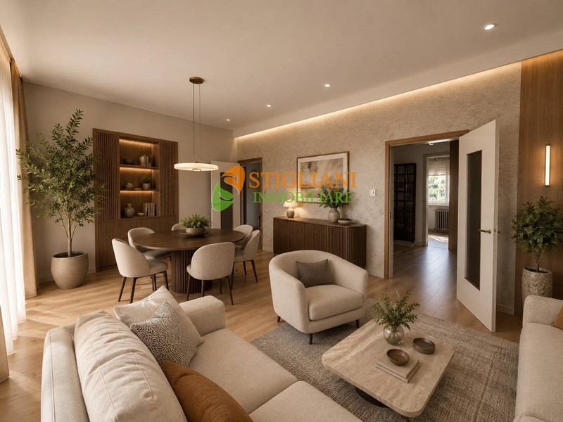 Appartamento in Vendita a Campobasso, 135'000&euro;, 160 m²