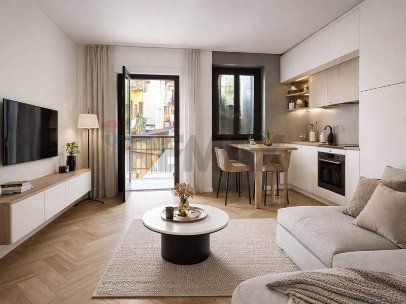 Monolocale in Vendita a Milano, 189'000&euro;, 30 m²