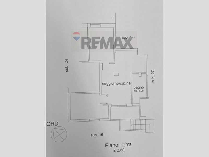 Trilocale in Vendita a Minturno, 199'000&euro;, 70 m²