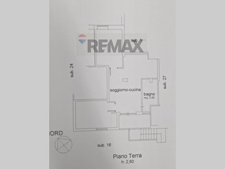 Trilocale in Vendita a Minturno, 199'000&euro;, 70 m²
