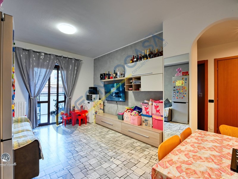 Bilocale in Vendita a San Giuliano Milanese, 139'000&euro;, 61 m²