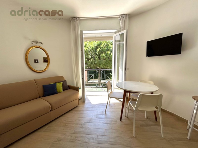 Bilocale in Affitto a Riccione, 40 m²