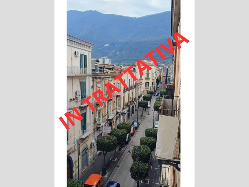 Quadrilocale in Vendita a Nocera Inferiore, 160'000&euro;, 134 m²
