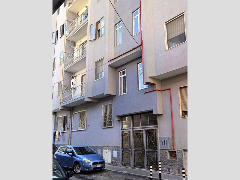 Appartamento in Vendita a Nocera Inferiore, 141'000&euro;, 106 m²