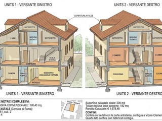 Appartamento in Vendita a Roma, 219'750&euro;, 200 m²