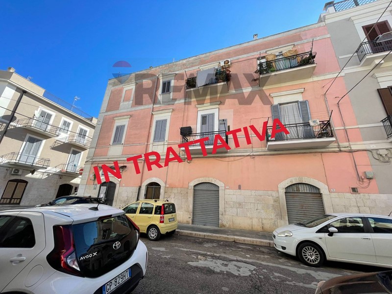 Monolocale in Vendita a Trani, 90'000&euro;, 42 m²