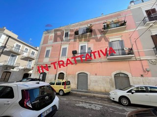 Monolocale in Vendita a Trani, 90'000&euro;, 42 m²